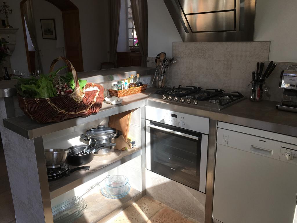 Maison D'Hotes Chandon De Briailles Savigny-lès-Beaune Dış mekan fotoğraf