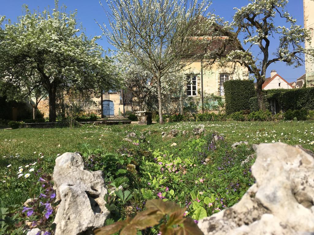 Maison D'Hotes Chandon De Briailles Savigny-lès-Beaune Dış mekan fotoğraf