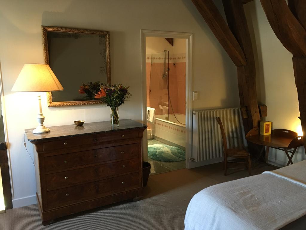Maison D'Hotes Chandon De Briailles Savigny-lès-Beaune Dış mekan fotoğraf